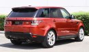 Land Rover Range Rover Sport Autobiography / European Specifications