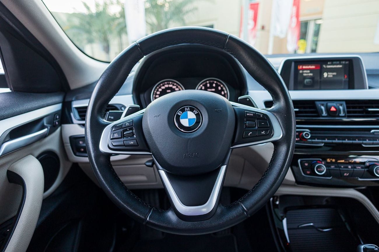 BMW X2 sDrive20i 2.0L