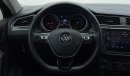 Volkswagen Tiguan SEL 2 | Under Warranty | Inspected on 150+ parameters