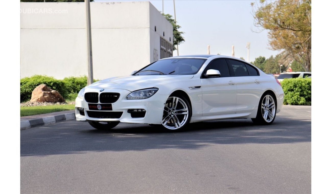 BMW 650i FREE REGISTRATION = MPOWER BODY KIT