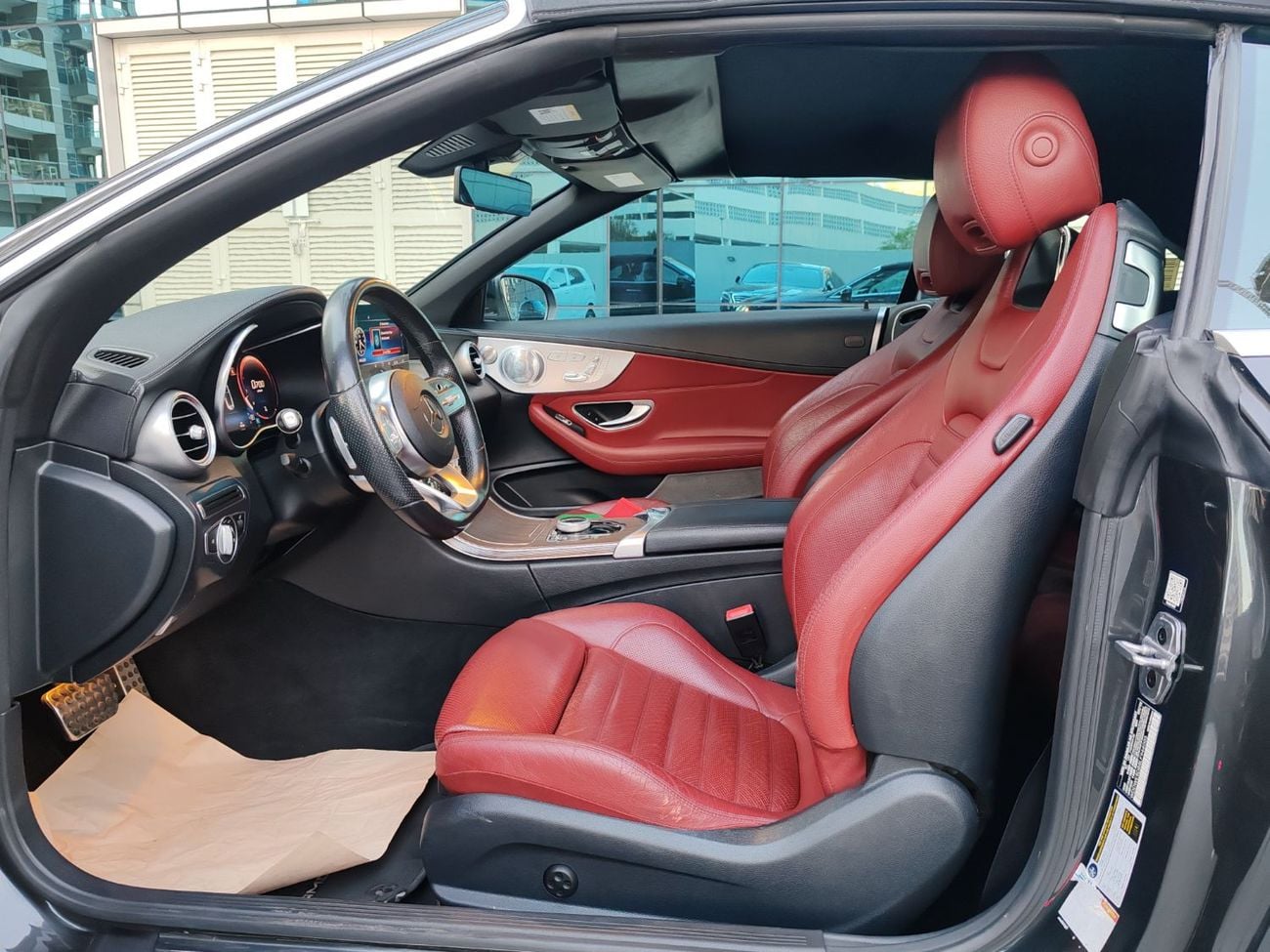 Mercedes-Benz C 300 Coupe