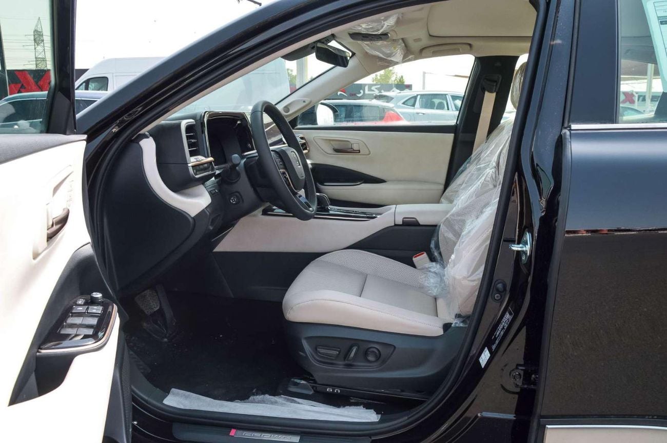 تويوتا كراون 2.5L FWD SEDAN 2026