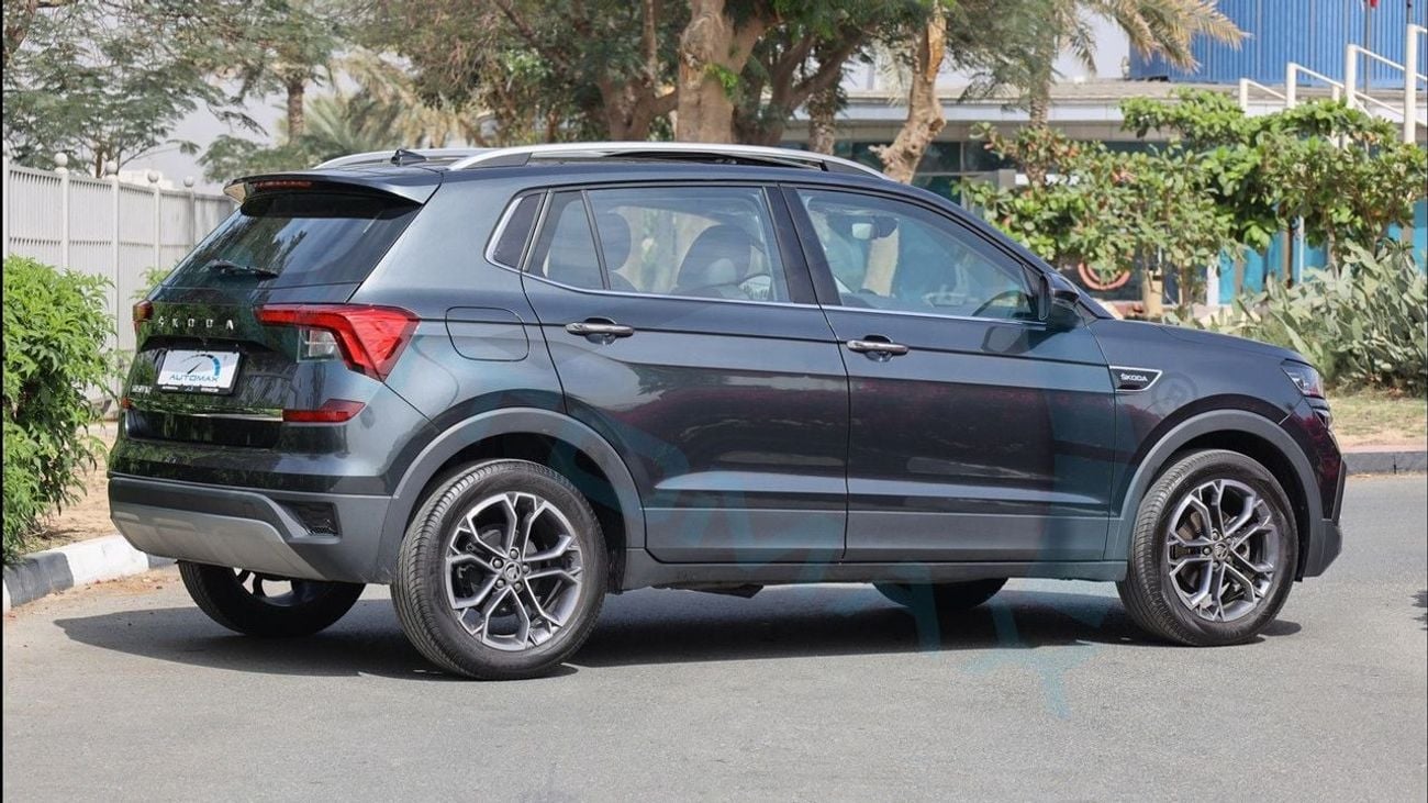 Skoda Kushaq (For Export , НА ЭКСПОРТ) Style 1.0T i3 FWD 2025 GCC Без пробега
