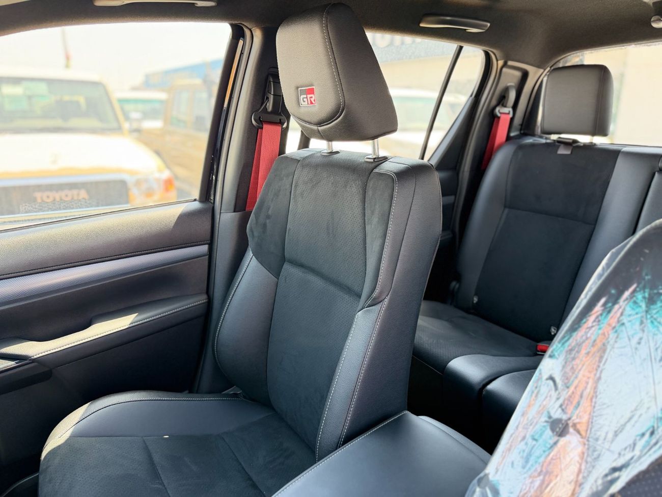 Toyota Hilux GR SPORT