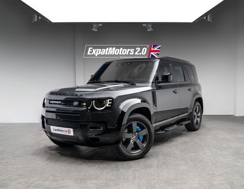 لاند روفر ديفندر 110 HSE P400