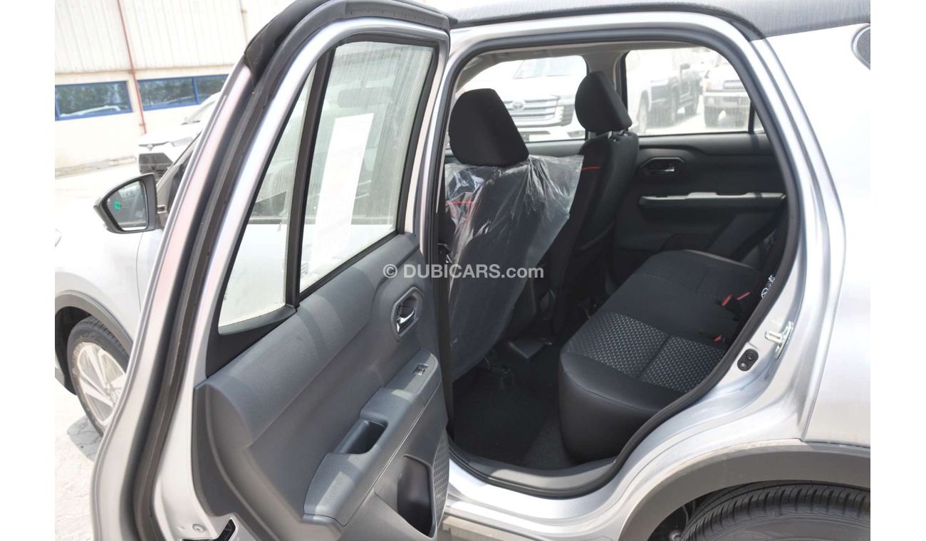 Toyota Raize 2023 Toyota Raize G 1.0L Turbo Petrol