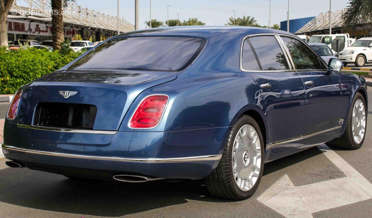 Bentley Mulsanne