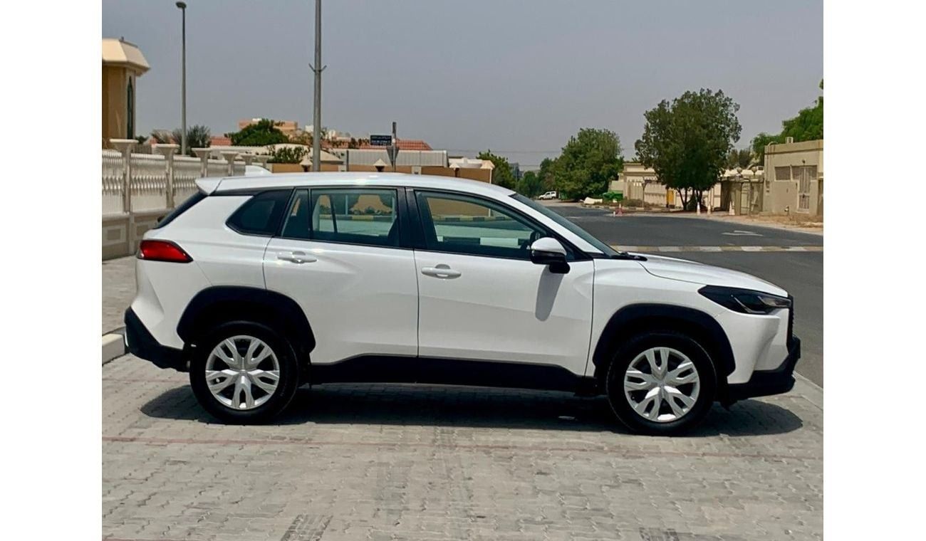 Toyota Corolla Cross TOYOTA Corolla Cross 2024 (1.8L Petrol ) GCC SPECS