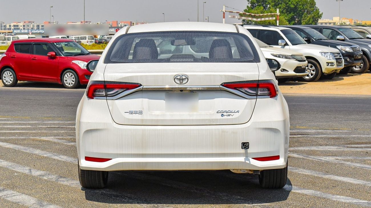 Toyota Corolla HEV