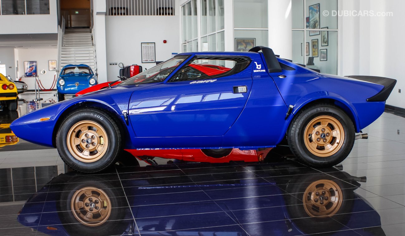 Lancia Stratos