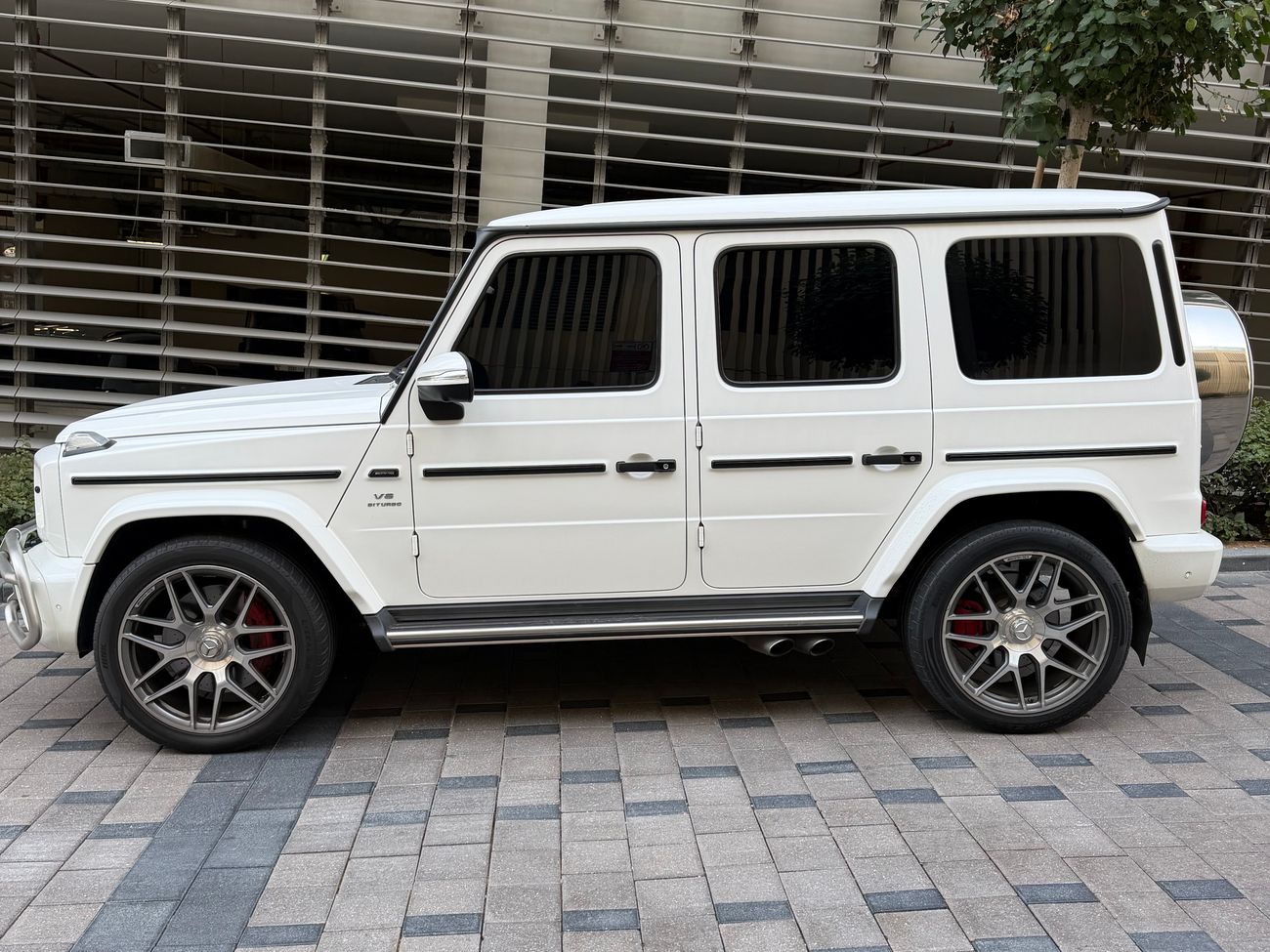 مرسيدس بنز G 63 AMG