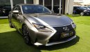 Lexus RC350