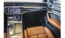 أودي A7 RESERVED ||| Audi A7 55 TFSI Quattro S-Line 2019 GCC under Agency Warranty with Flexible Down-Paymen