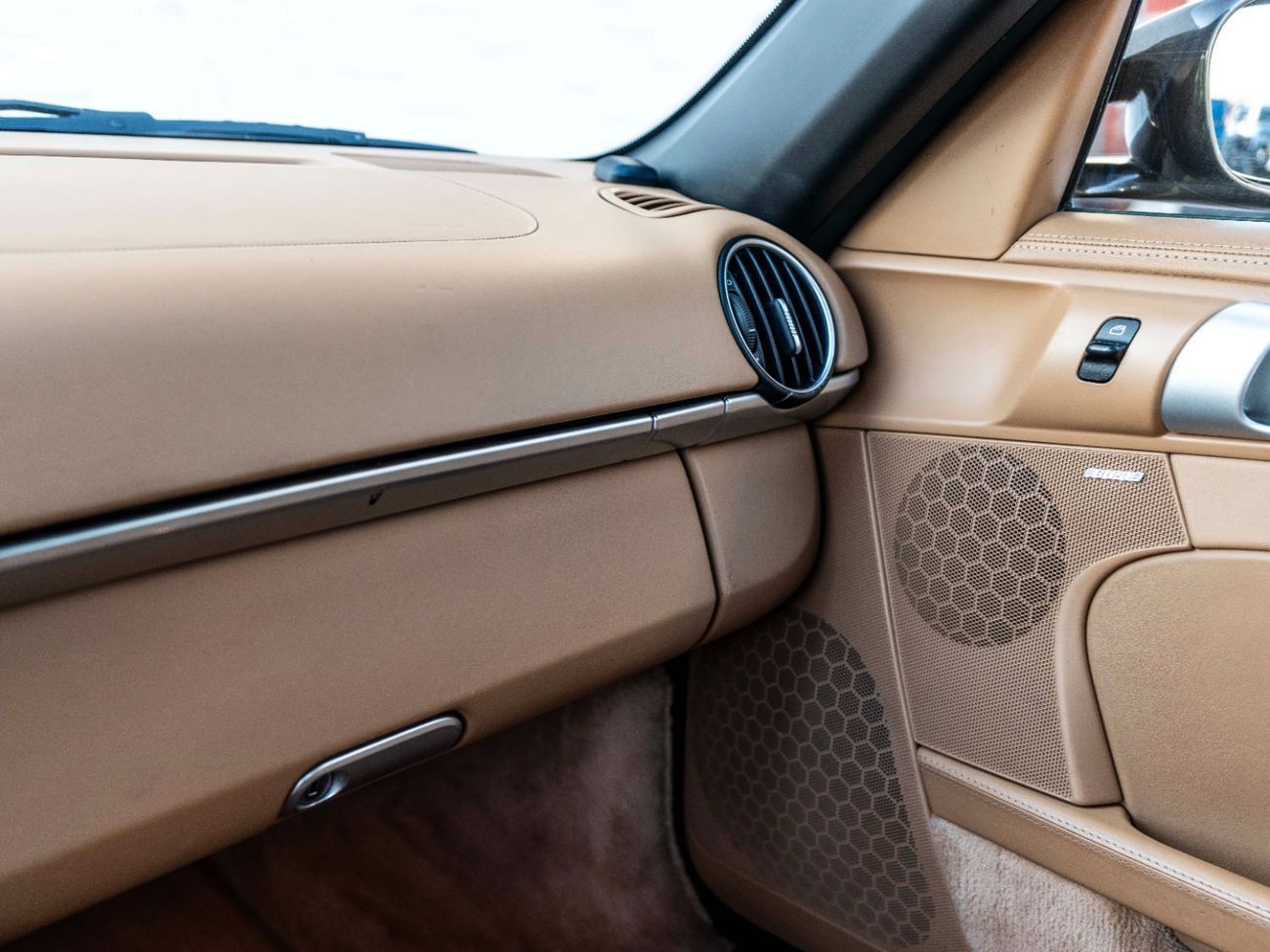 بورش بوكستر 718 S