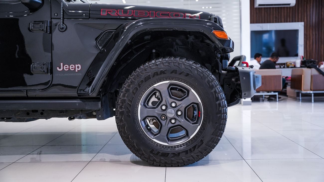 Jeep Gladiator