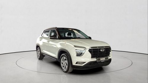 Hyundai Creta 1.5 MPI SMART CVT | Guaranteed Warranty | 0 Down Payment
