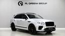 Bentley Bentayga Speed ! Perfect Condition | Service Contract + 3 Years Warranty | 100% Finance V8 Ref#C011078