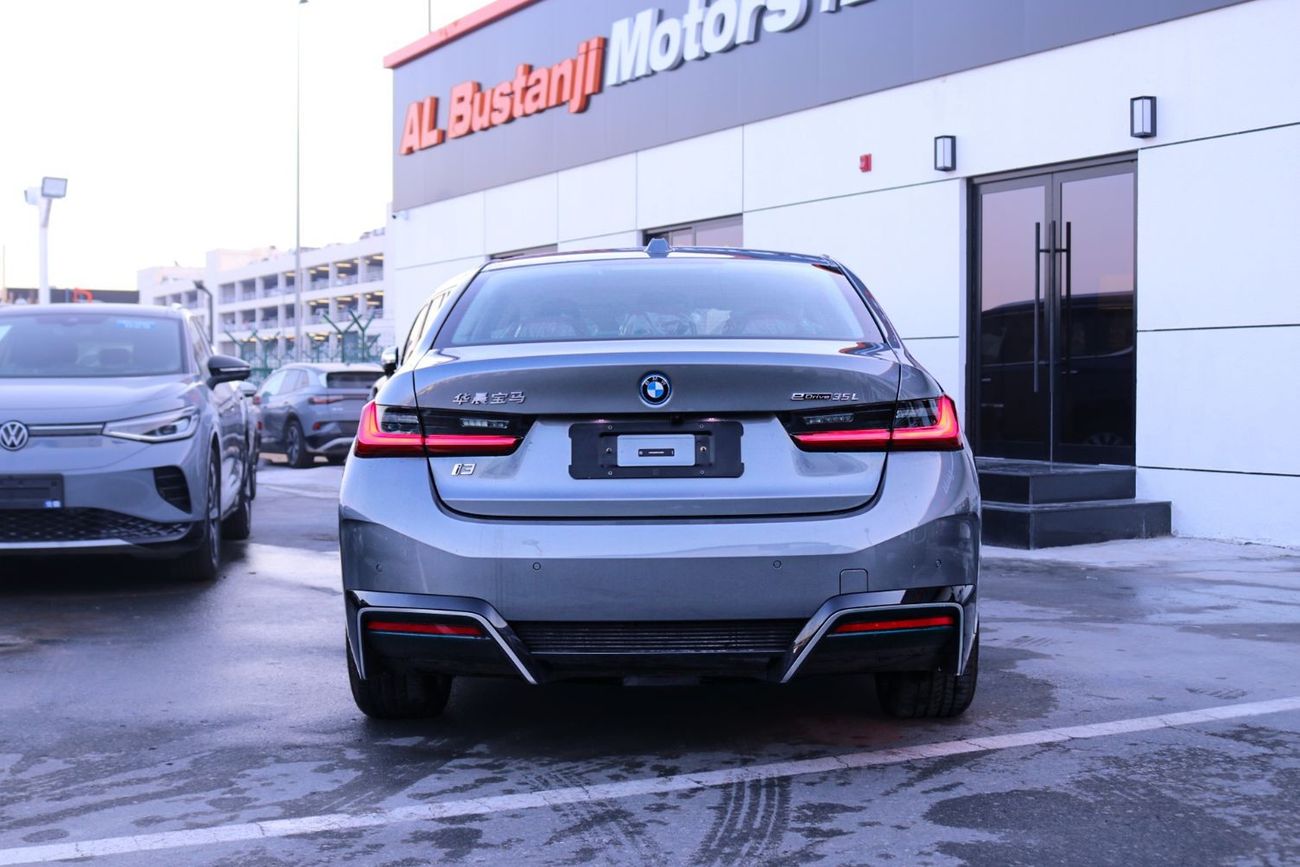 BMW i3 BMW I3 ,GREY COLOR , 2024