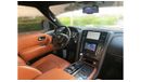 Nissan Patrol LE T1 LE - Platinum Upgrade with new facelift, complete conversion from inside to outside.