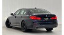 بي أم دبليو 520i M سبورت 2019 BMW 520i M-Sport, Warranty, Full BMW Service History, Full Options, GCC