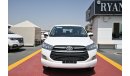 Toyota Innova Toyota INNOVA (TGN141) 2.7L Petrol, VAN, RWD, 5 Doors, Color White, Model 2022