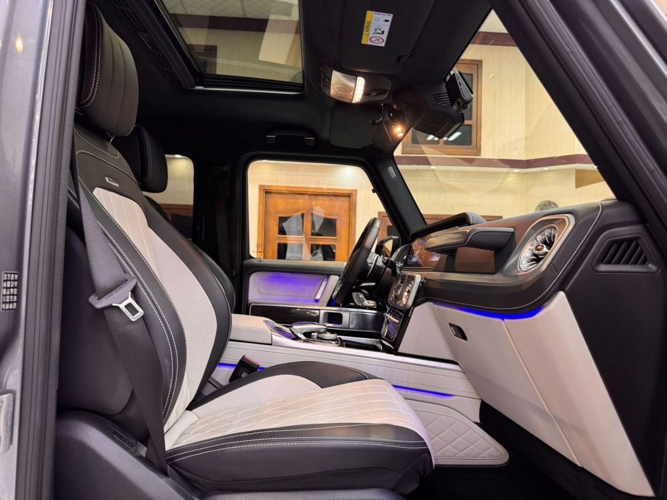 Mercedes-Benz G63 AMG STANDARD, миниатюра 17