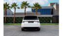 Land Rover Range Rover Sport SVR | 4,994 P.M  | 0% Downpayment | Excellent Condition!