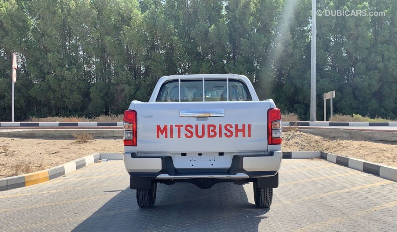 Mitsubishi L200 Mitsubishi L200 2019 4x4 31Km Only Ref# 593
