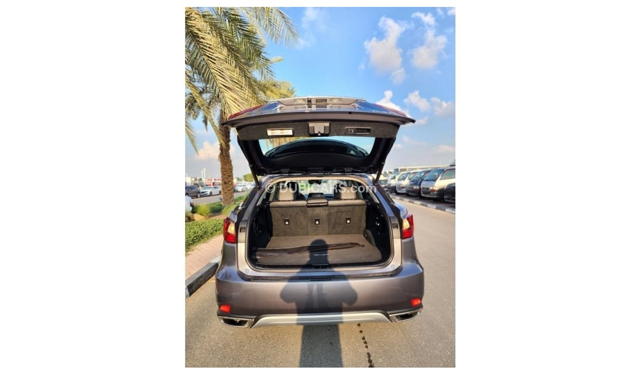 Lexus RX350 LEXUS RX 350 FULL OPTIONS 2022 MODEL