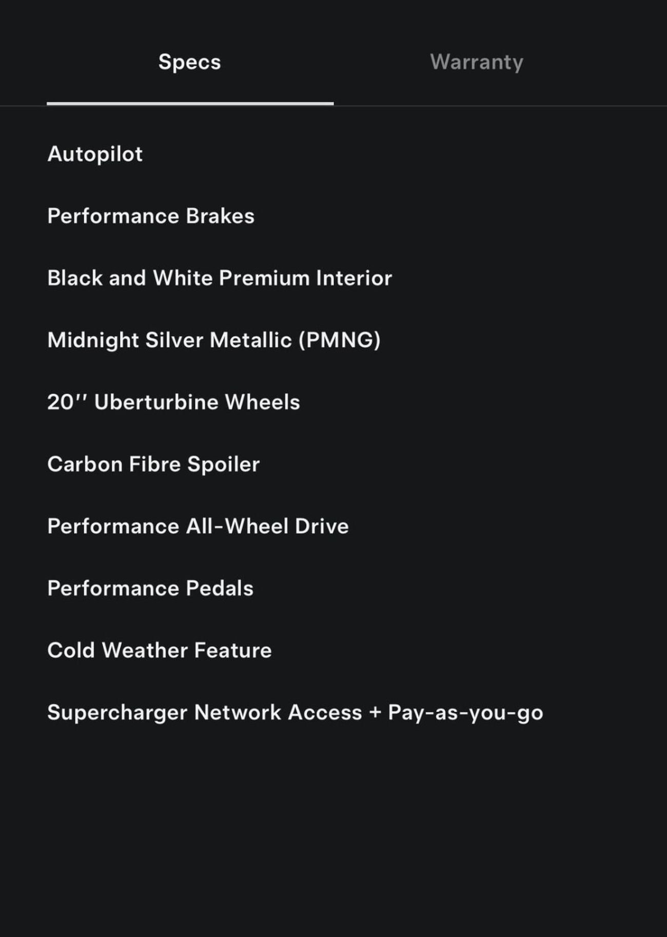 Tesla Model 3 Performance (AWD) AED 2,350 / Monthly l 0% Down payment l Performance l Excellent Condition