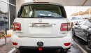 Nissan Patrol LE With Platinum badge