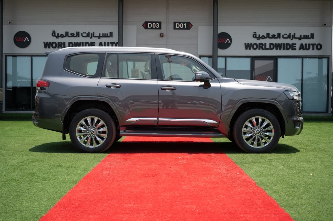 Toyota Land Cruiser GXR V1 4.0L Petrol 2026