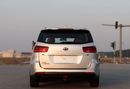 Kia Carnival EX 3.3L kia carnival 2019 GCC accident free in excellent condition 1025 p.m