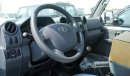 Toyota Land Cruiser 76 Hardtop LX V6 4.0L Petrol Full Option Manual