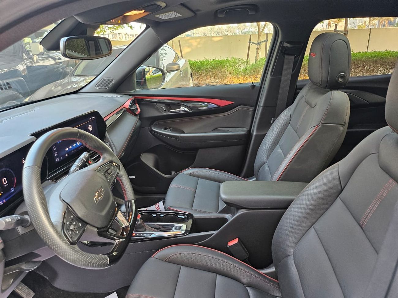 Chevrolet Trailblazer 