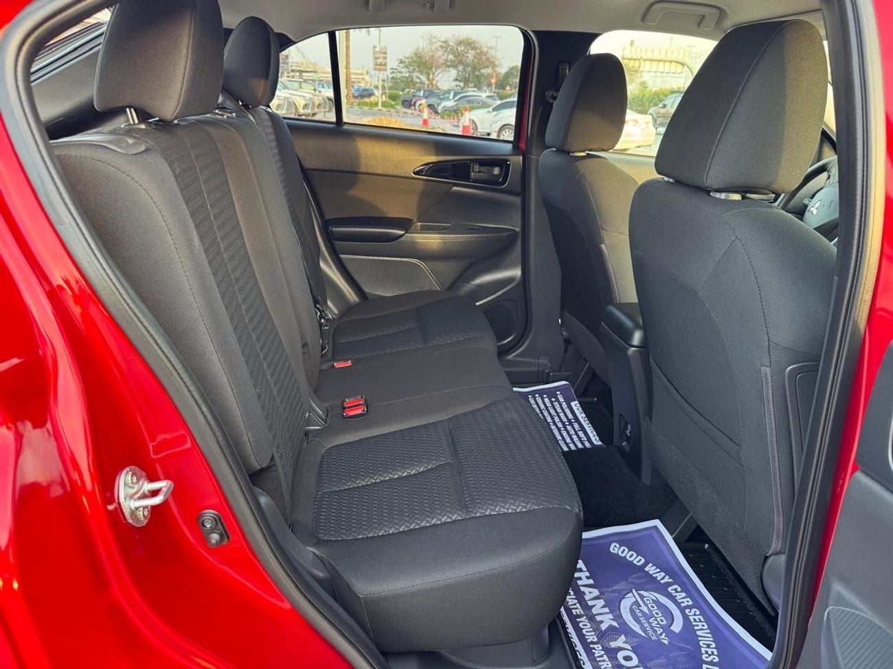 ميتسوبيشي إكلبس كروس 2024 CROSS LX AWD 2.0 CC CANADA SPEC