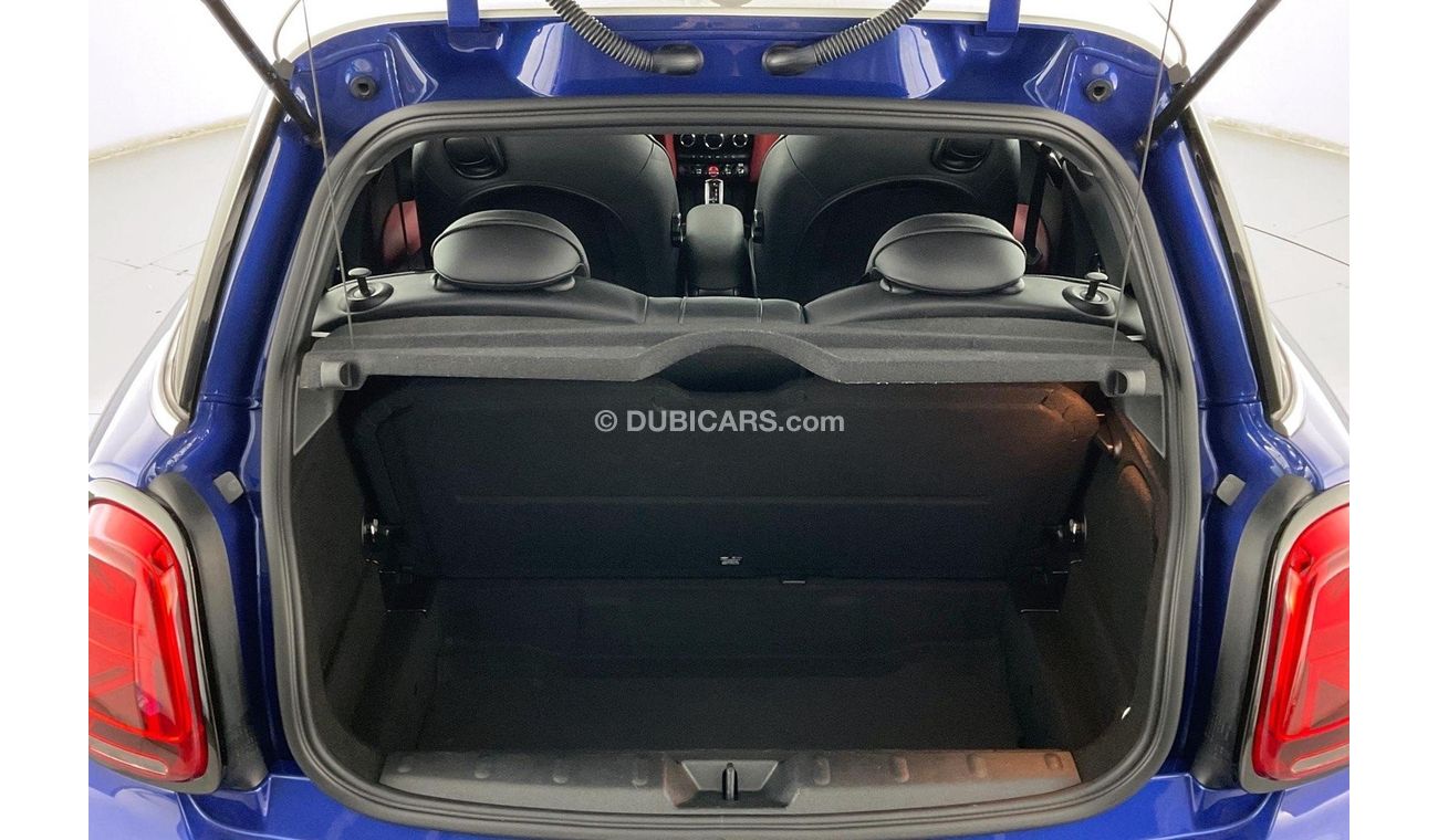 Mini Cooper S JCW Package