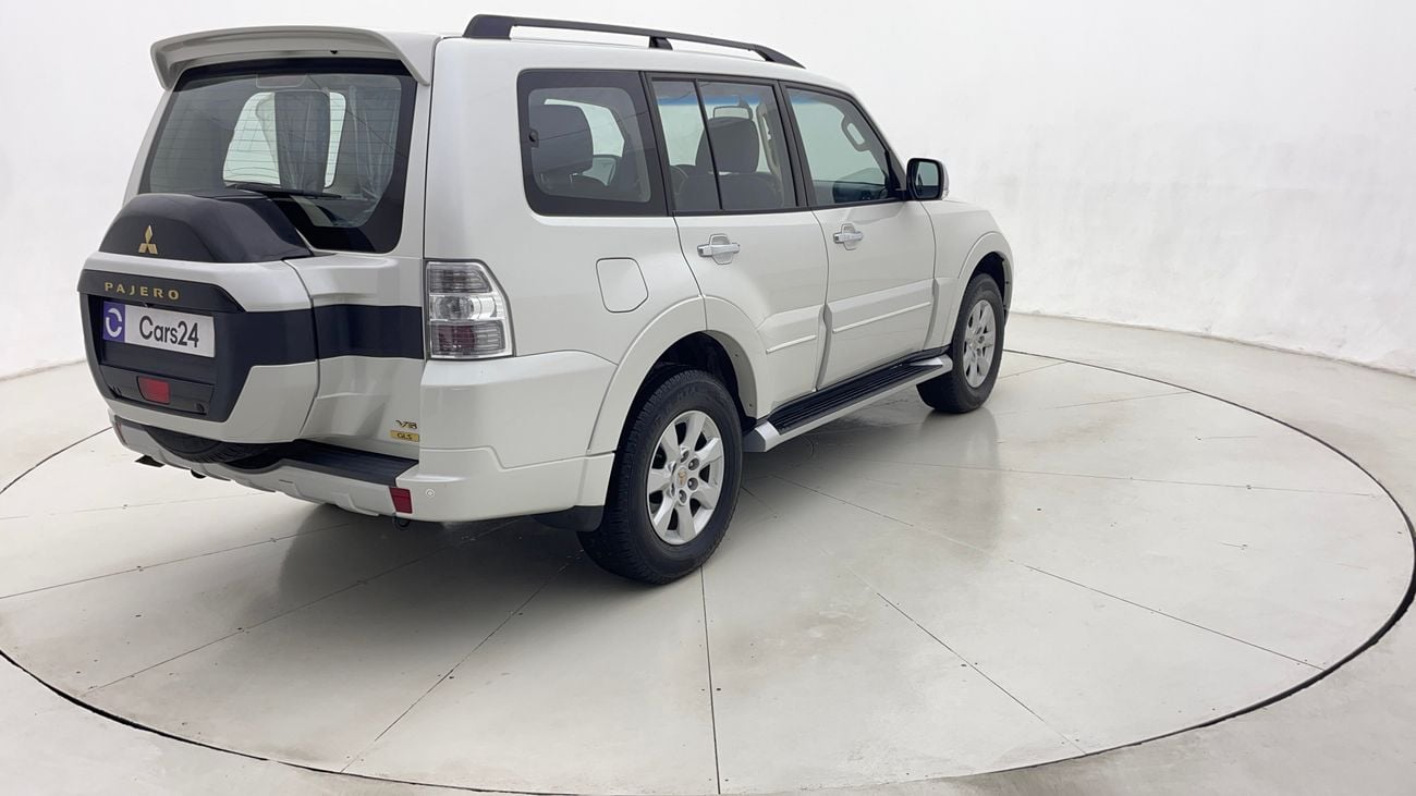 Mitsubishi Pajero GLS Highline 3.8L (274 HP) 2022 GLS HIGHLINE | AED 1222/Month | 0 DP | 30 Day Return | Warranty | Se