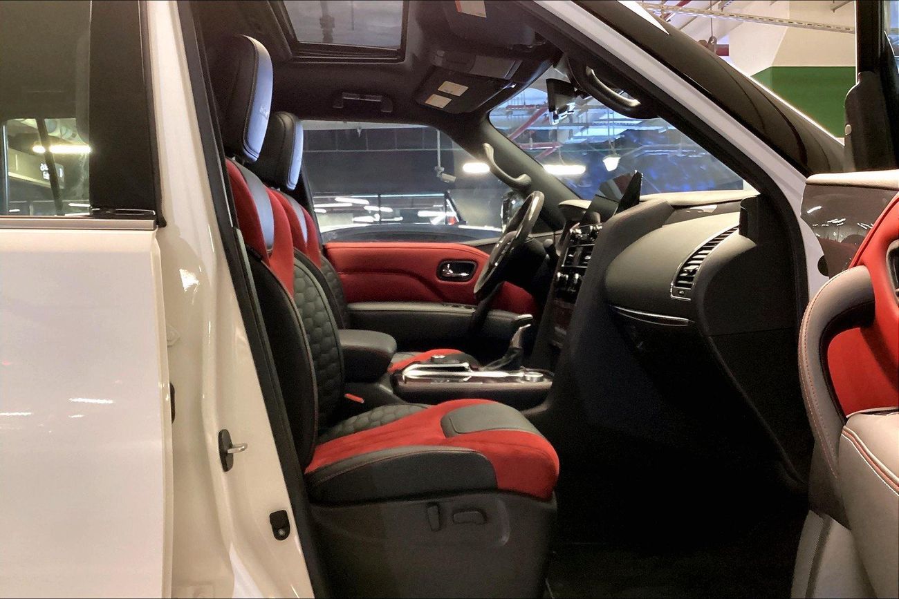 Nissan Patrol Nismo | Guaranteed Warranty | 0 Down Payment