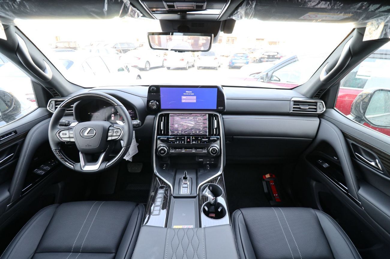لكزس LX 700h VIP LEXUS LX700h VIP 2026 | BEST EXPORT PRICE