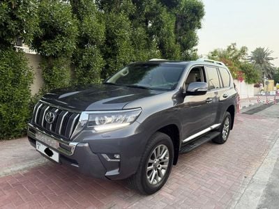 تويوتا برادو VXR