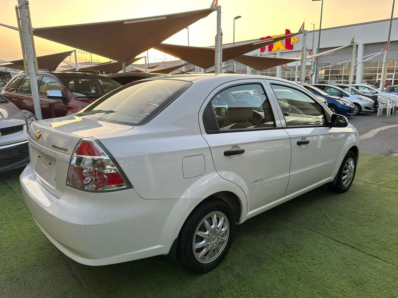 Chevrolet Aveo LS