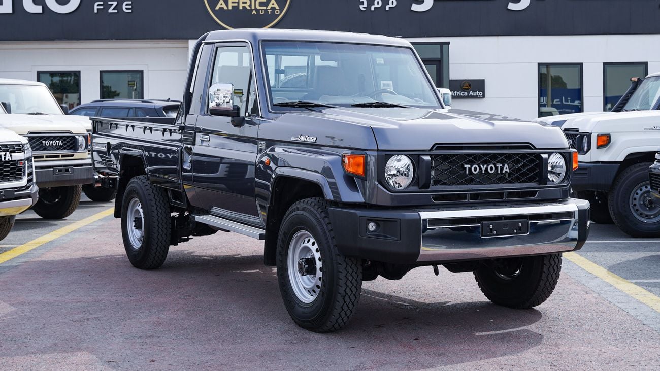 Toyota Land Cruiser Pick Up