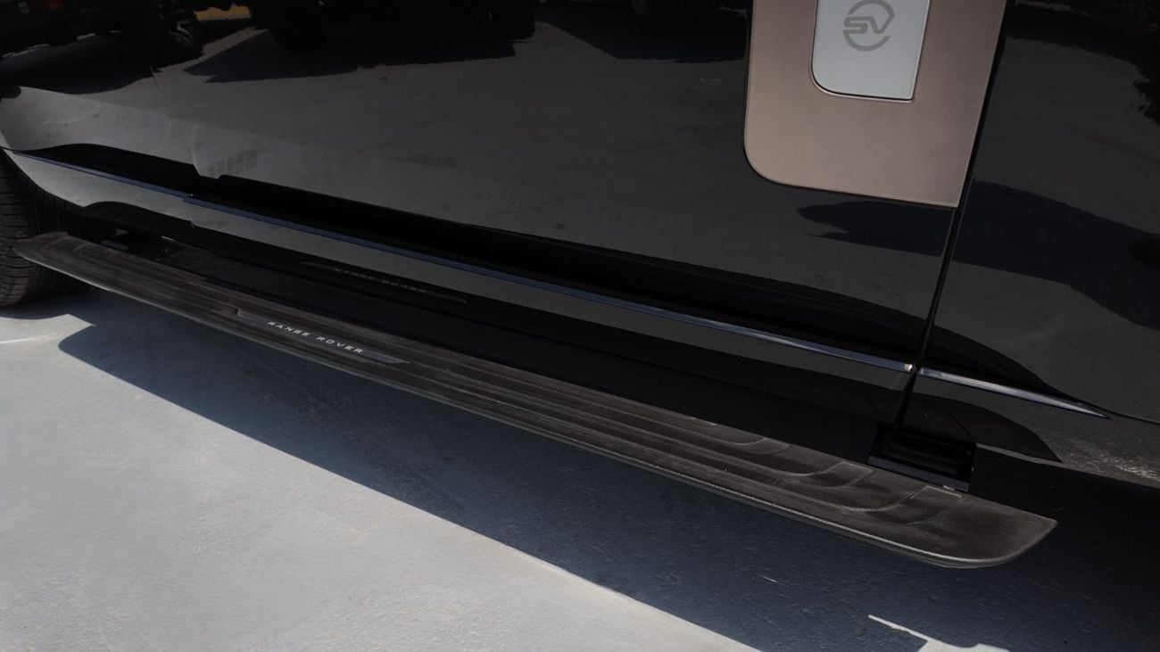 Land Rover Range Rover RANGE ROVER  VOGUE SV 2026