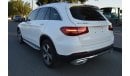 مرسيدس بنز GLC 200 Full option leather seats clean car