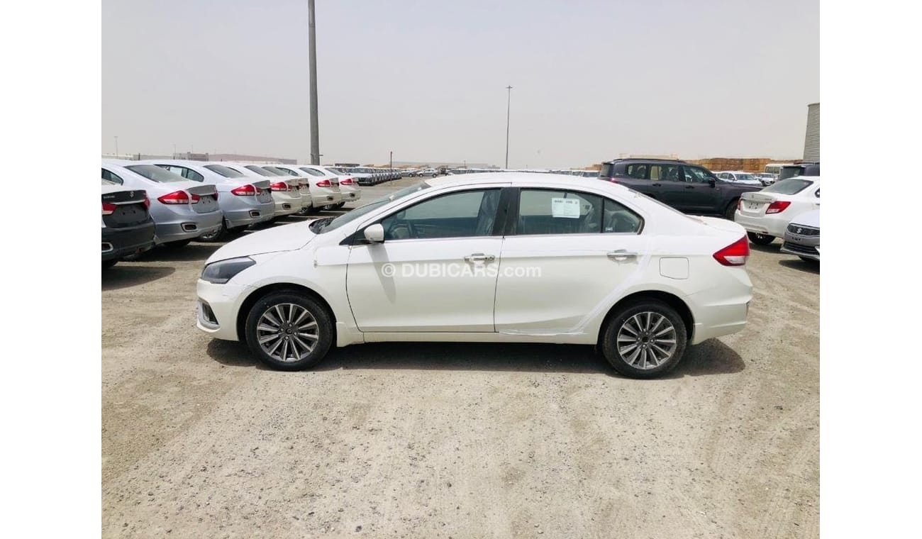 Suzuki Ciaz Suzuki Ciaz 2023 GCC Export Only