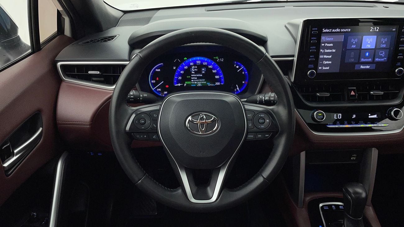 تويوتا كورولا GLI 1.8 | بدون دفعة مقدمة | اختبار قيادة مجاني للمنزل