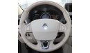 Renault Fluence Renault Fluence 2017 GCC No. 1 full option without accidents, very clean from inside and outside