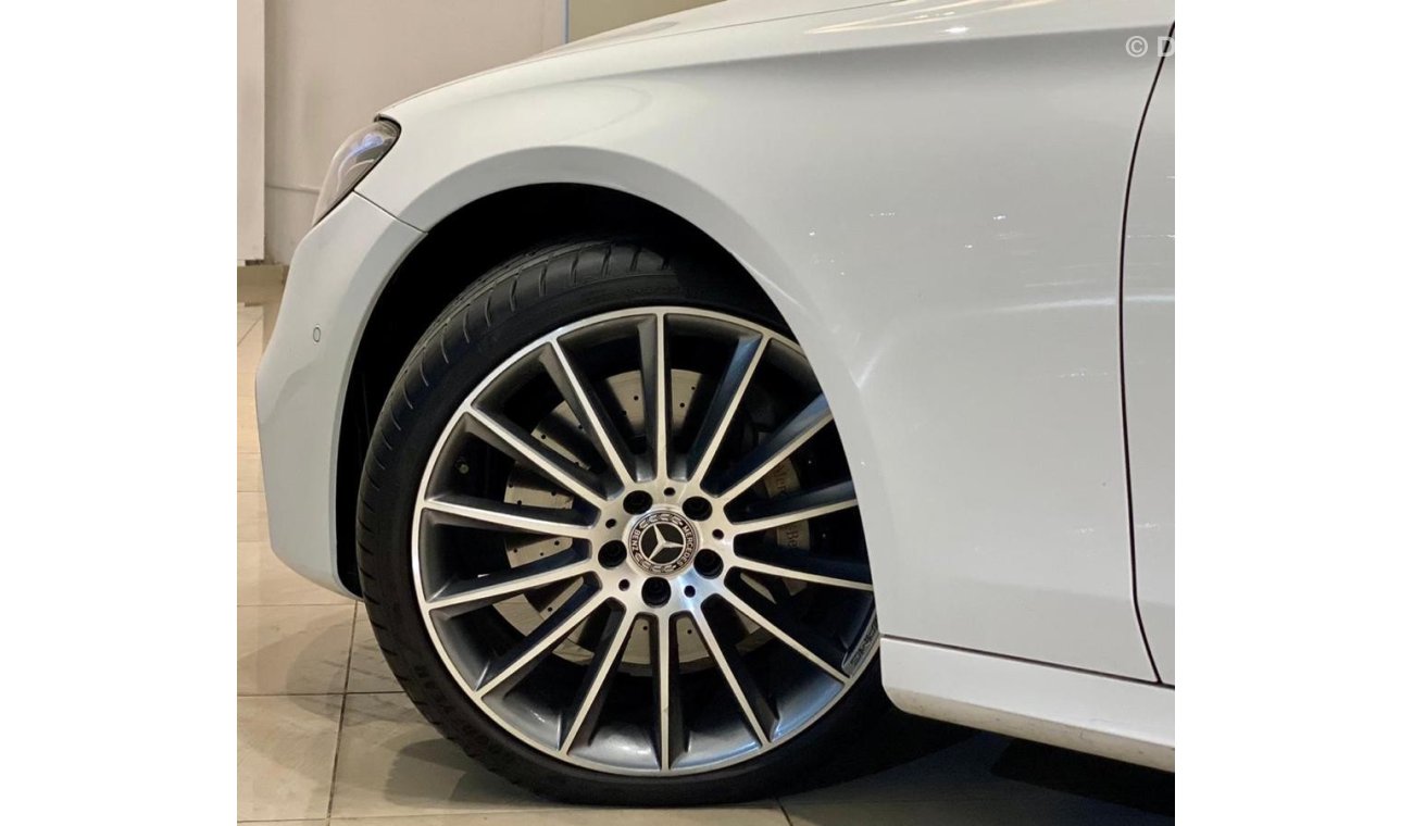 Mercedes-Benz E 350 2019 Mercedes Benz E350 AMG Kit, Mercedes Warranty, Full Mercedes Service History, GCC