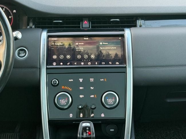 Land Rover Discovery Sport R-DYNAMIC SE P200, миниатюра 28
